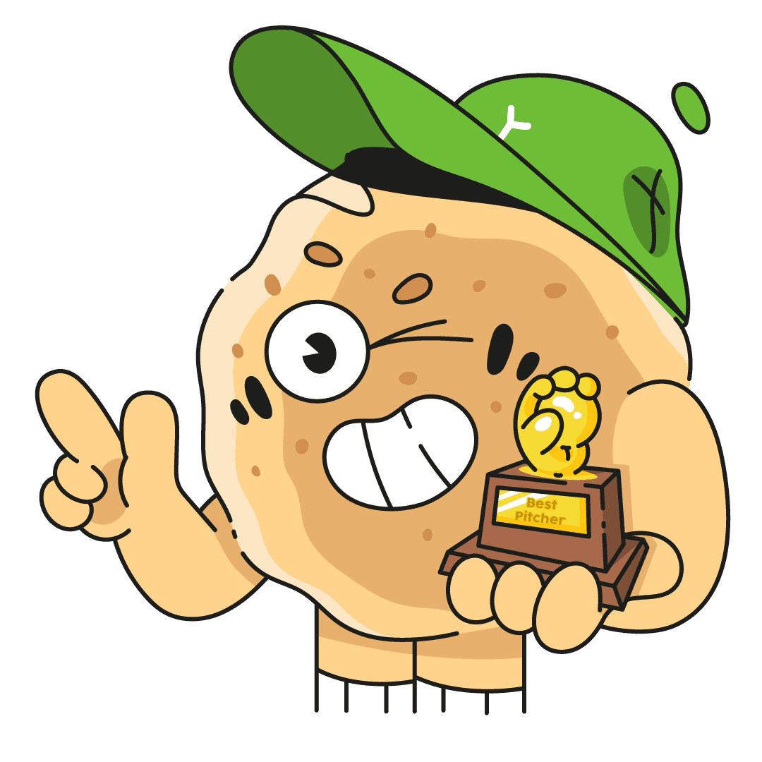 Yucaball mascot